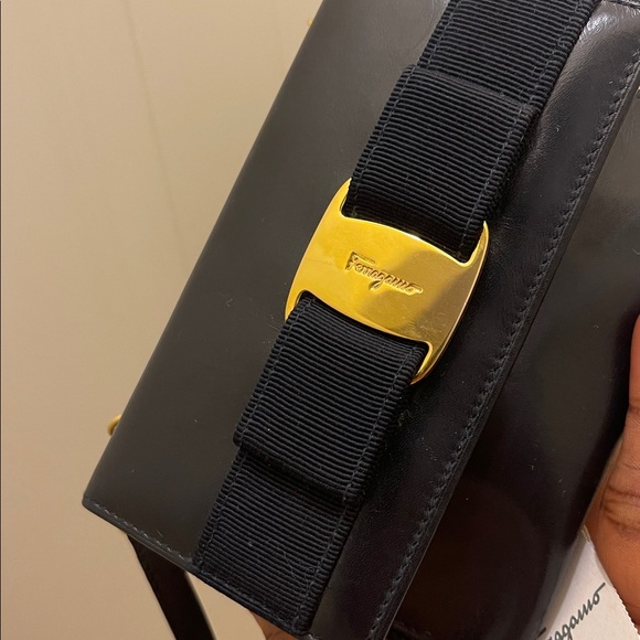 Salvatore Ferragamo please check all picture of condition - Picture 9 of 17